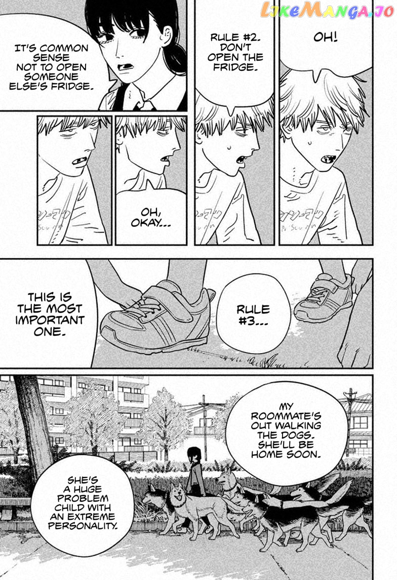 Chainsaw Man, Chapter 119 image 04